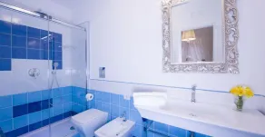 La Valle Delle Ferriere - Bathroom