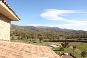 Agua Antigüa Casa Rural - Utsikt från rummet