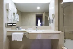 Hotel Meira - Salle de bain