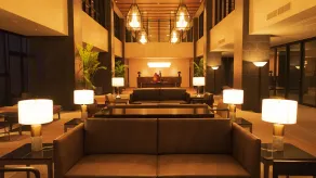 MB GALLERY CHATAN by THE TERRACE HOTELS - Réception