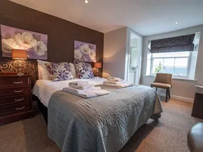 The Inn at Kippen - Chambre
