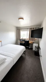 Highliner Suites Hotel - Værelse