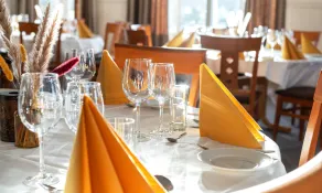 Thon Hotel Selbusjøen - Restaurant