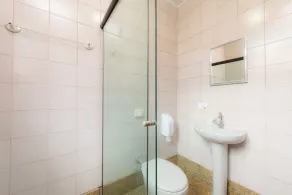 Hotel Venice Ubatuba - Bathroom