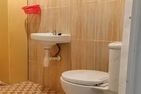 Hotel O Wisma Tulip Near Masjid Besar Desa Tanabangka - Badeværelse