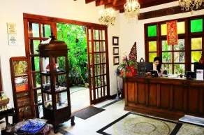 Ariyasom Villa - Réception