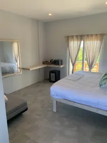 Crown Malapascua - Chambre