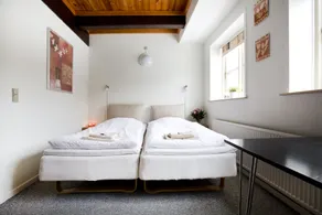 Motel Stege - Room