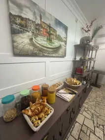 Hotel Le 5 - Restaurant
