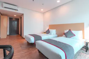 Super OYO Townhouse 1 Hotel Salemba - Room