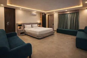 Silvanza Resort By Nivanta - Chambre