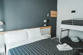 Nautic Beach Hotel - Chambre
