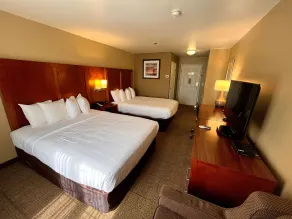 Merced Hotel - Gateway to Yosemite - Rom