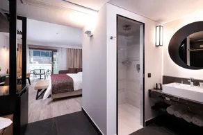 S Hotel Boutique Thessaloniki - Salle de bain