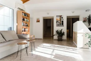 Villa Kallithea - Resepsjon