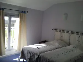 L'Auberge du Quercy Blanc - Værelse