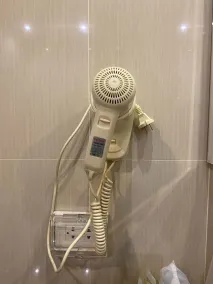C Hotel Bangna - Salle de bain