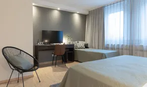 Paragon Apartments - Chambre