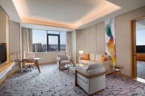 Holiday Inn Tianjin Xiqing by IHG - Chambre