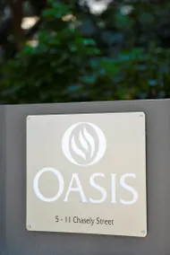 The Oasis Apartments - Reception
