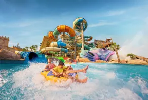 Yas Plaza Bay - Zimmer