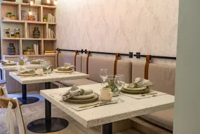 Agata Hotel Boutique & Spa - Restaurant