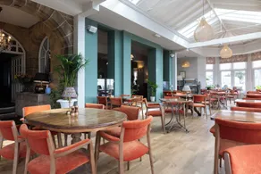 Hotel Victoria - Restaurant