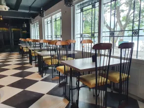 The Lake Heritage, Bhimtal - Restaurant