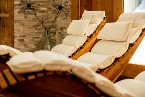 Kinderfreundliche Ferienwohnung mit Sauna, Terrasse und Garten - Wellness