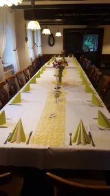 Hotel & Restarant Ausspann - Restaurante