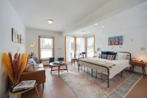 Cozy Studio on Secluded 55 Acres w/ Fire Pit! - Zimmer