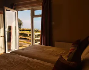 Ocean Haze Hotel - Chambre