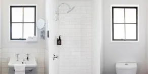 Sherwood Queenstown - Salle de bain
