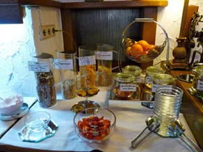 Hotel Geissler - Restaurant