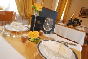 Hotel Faloria - Restaurant