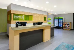Home2 Suites by Hilton Waco - Réception