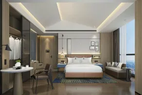 Four Points by Sheraton Kunming Guandu - Zimmer