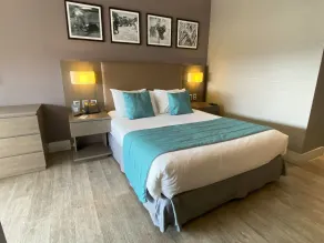 Hotel Terrado Rancagua - Room