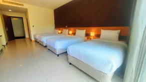 Zu San Hotel  - Zimmer
