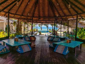 Sarana Bungalows - Restaurant