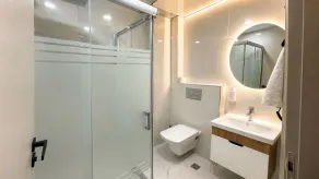 Dilara hotel - Bathroom