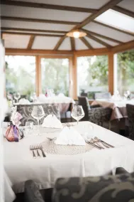 Boutique Hotel Erlacher  - Restaurante