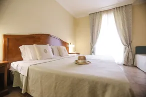 Tenuta Moreno - Zimmer