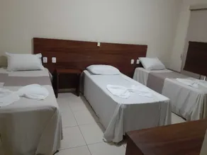 EXCLUSIVA PALACE HOTEL - Room