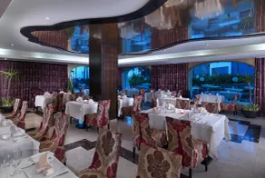 Hard Rock Hotel Riviera Maya - Heaven Adults Only - All Inclusive - Restaurant