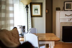 Leaside Manor - Chambre