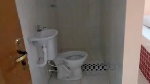 HOTEL INTERLAGOS - Salle de bain