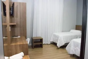 Hotel Alvorada - Trindade do Sul - Quarto