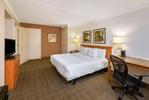 La Quinta Inn by Wyndham San Antonio Market Square - Chambre