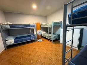 Raymi House Hostel - Værelse